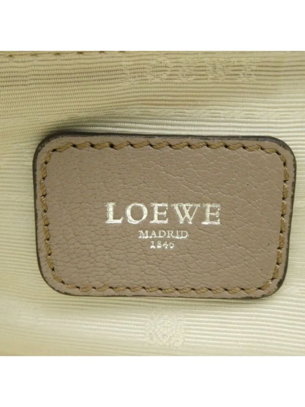 Loewe Amazona 36 Handbag Purse
